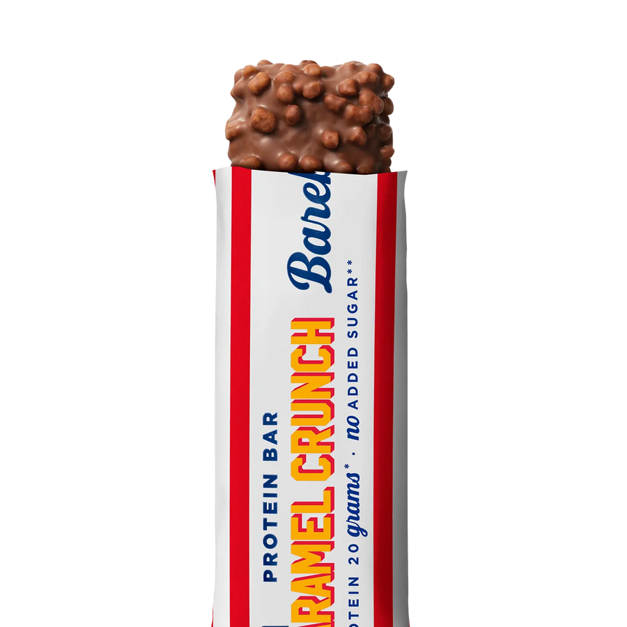 Barebells Riegel Salty Caramel Crunch