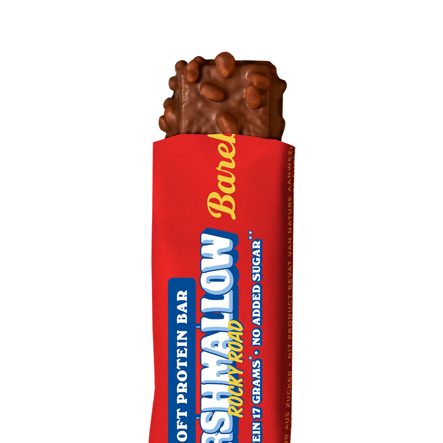 Barebells Softbar Marshmallow Rocky Road