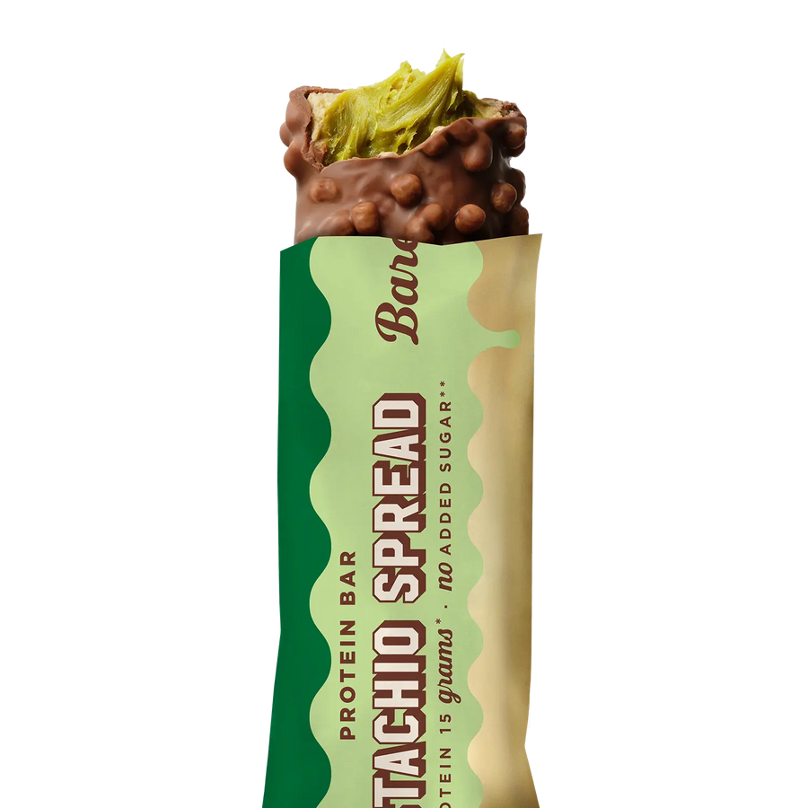 Barebells Riegel Pistachio Spread