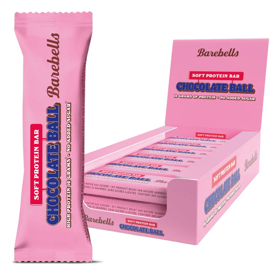 Barebells Riegel Softbar Chocolate Ball