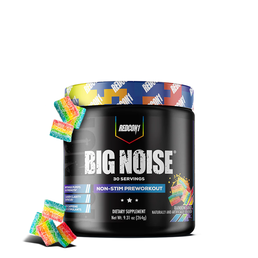 Rainbow Candy