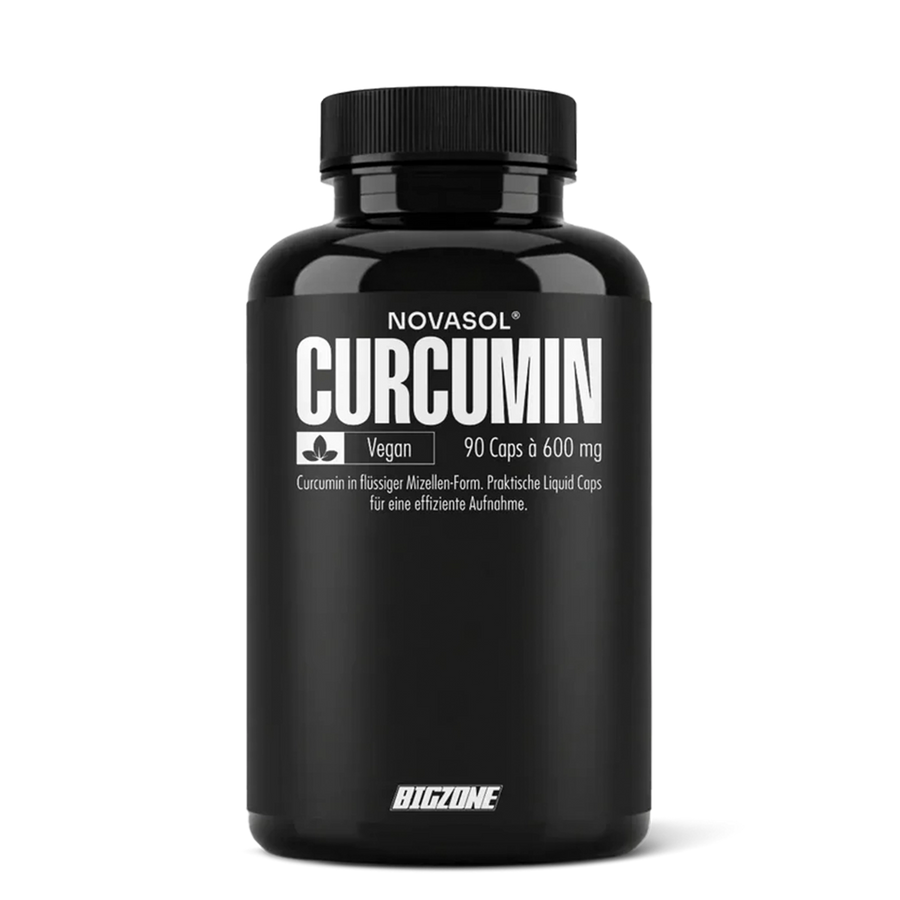 NovaSol Curcumin
