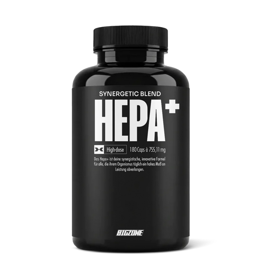 Hepa+