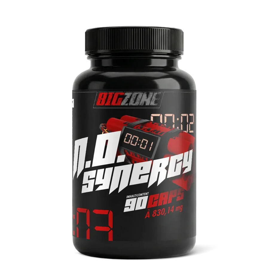 N.O Synergy
