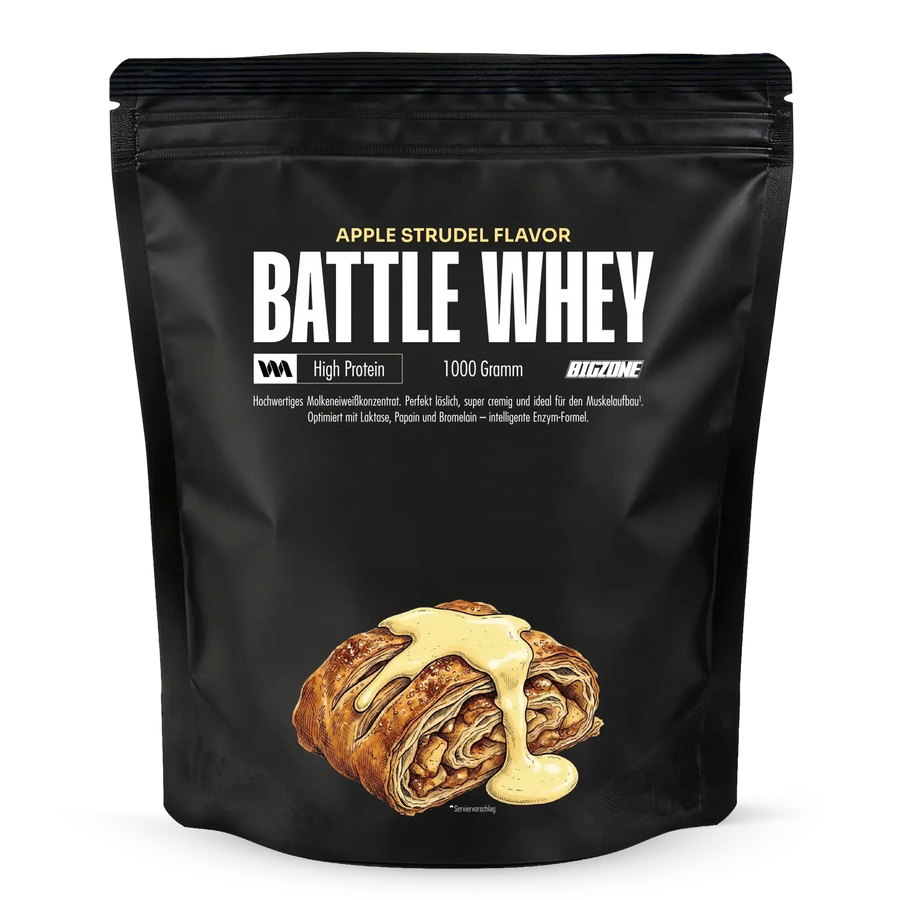 Battle Whey