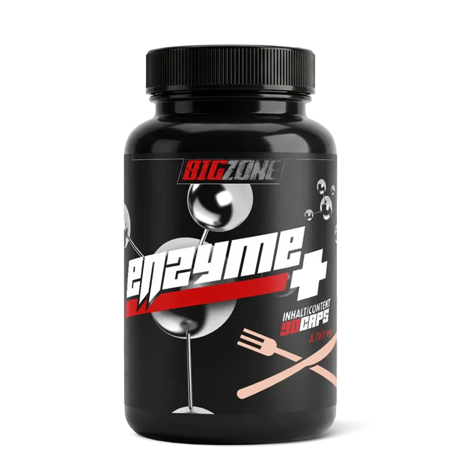 Enzyme+ · 90 capsules