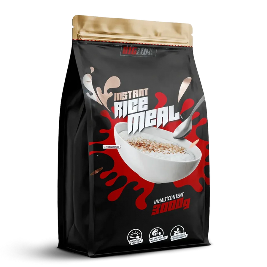 Instant Rice Meal Every RiceTM · 3000g