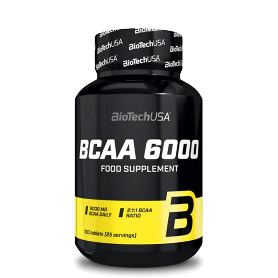 BCAA 6000