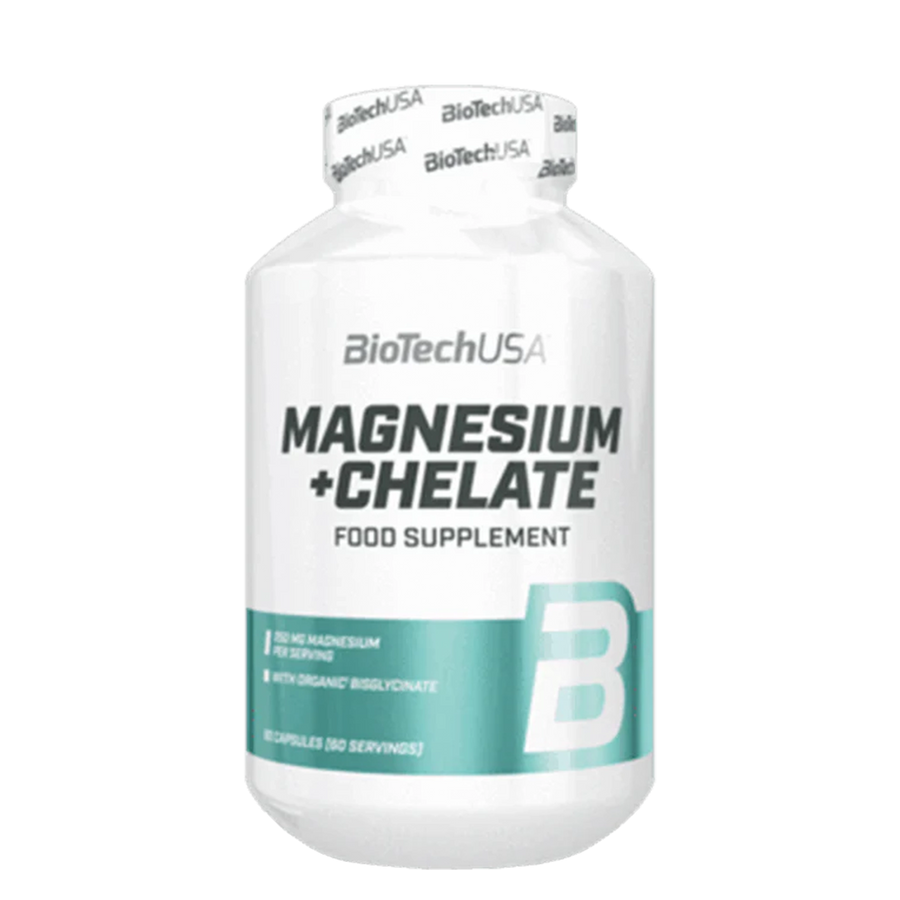 Magnesium + Chelate