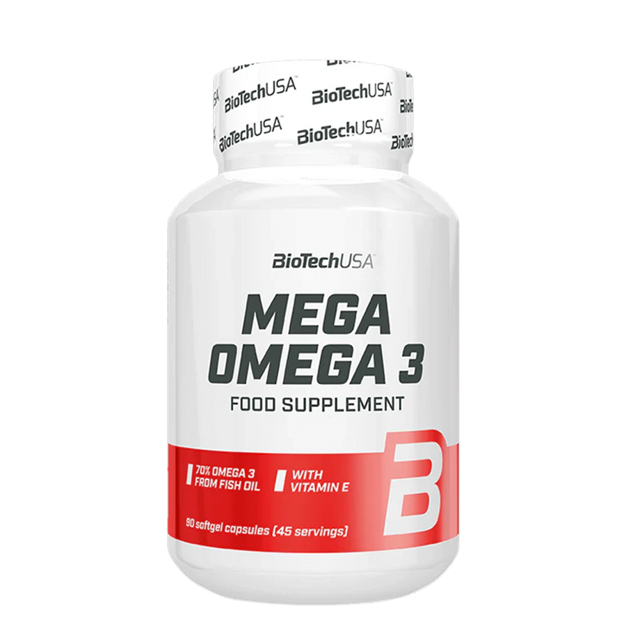 Mega Omega 3