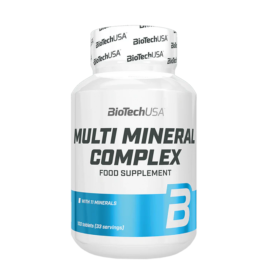 Multimineral Complex
