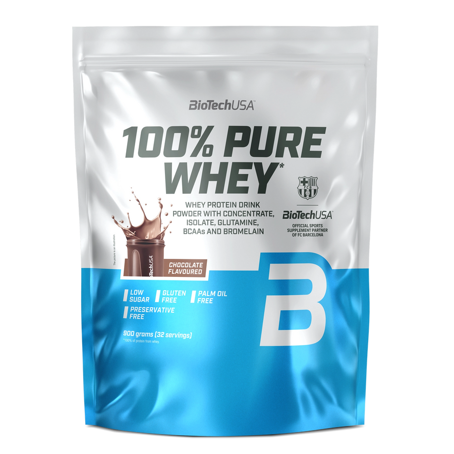 100% Pure Whey
