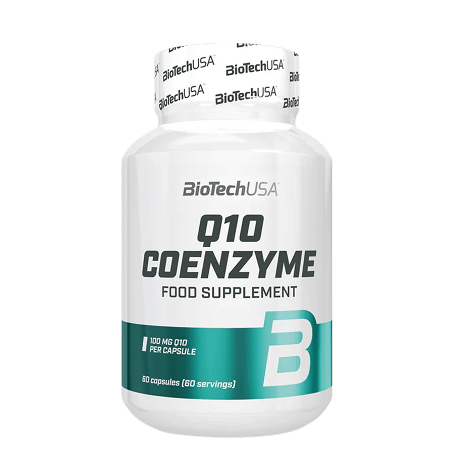 Q10 Coenzyme · 60 capsules
