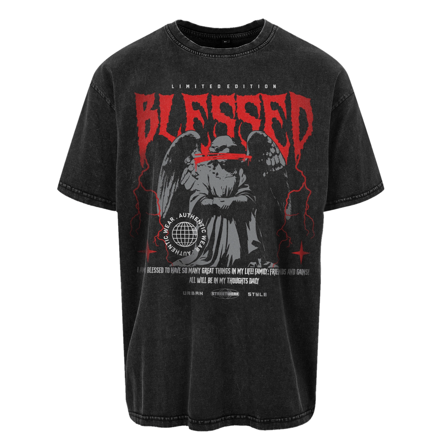 Blessed Shirt Limited Edition Oversize Shirt