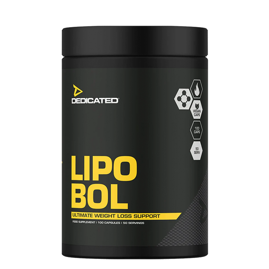Lipo-Bol · 100 capsules
