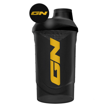 GN Wave Shaker Black · 700ml