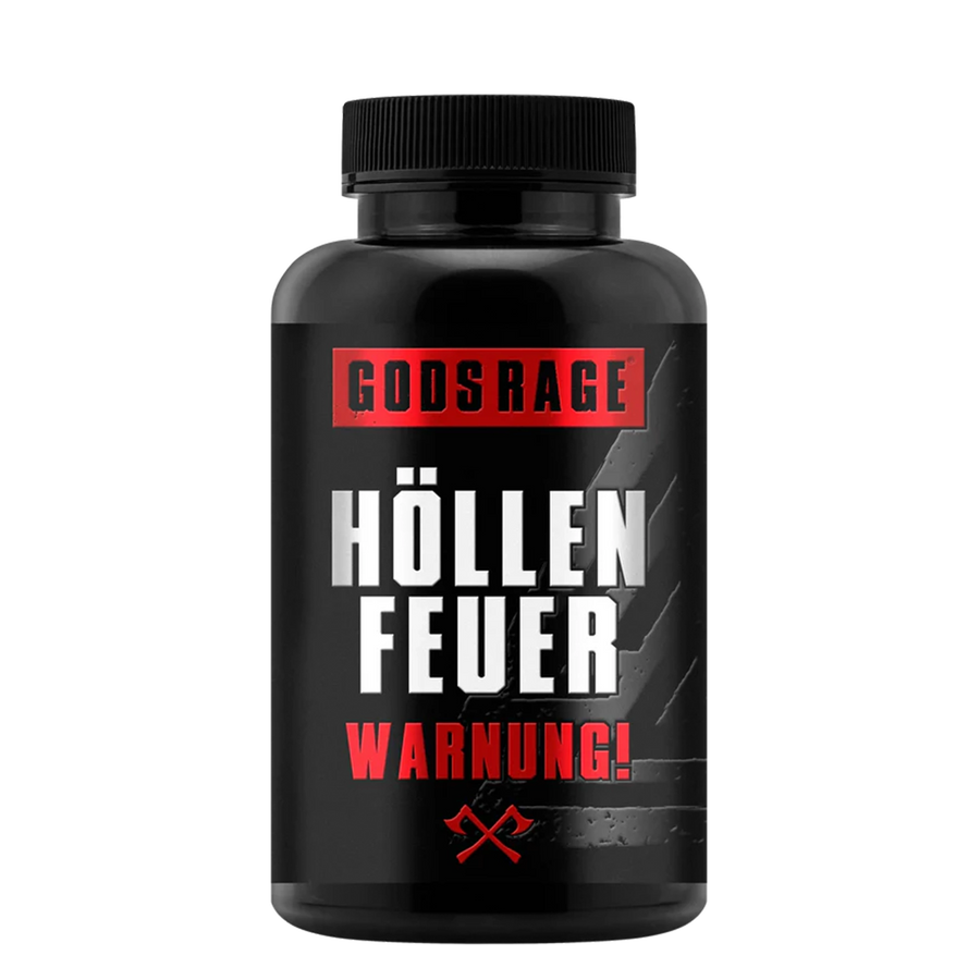 Hellfire - 120 capsules