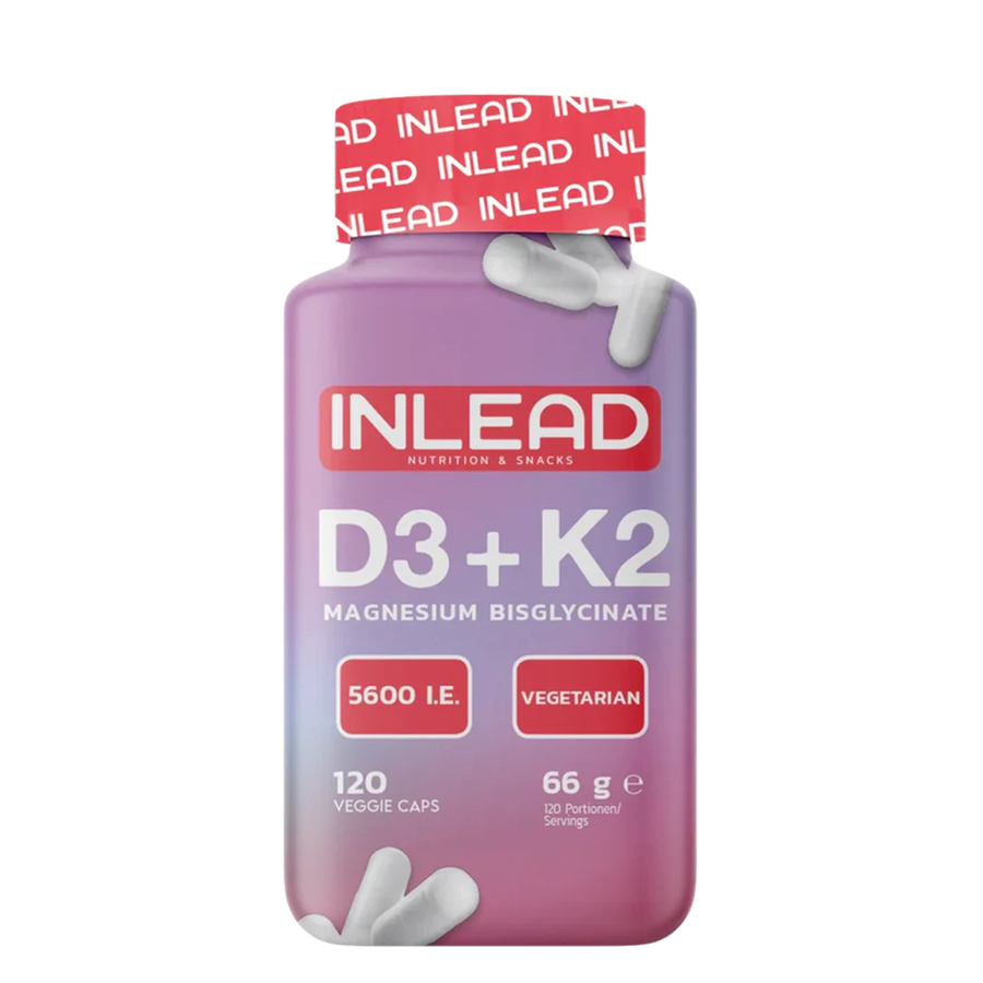 Vitamin D3 + K2 + Magnesium