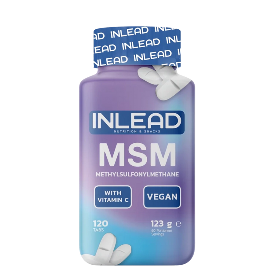 MSM + Vitamin C