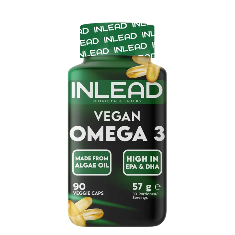 Vegan Omega 3 Kapseln