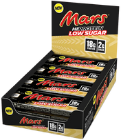 Mars Low Sugar High Protein Bar