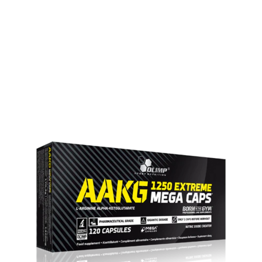 AAKG 1250 Extreme Mega Caps