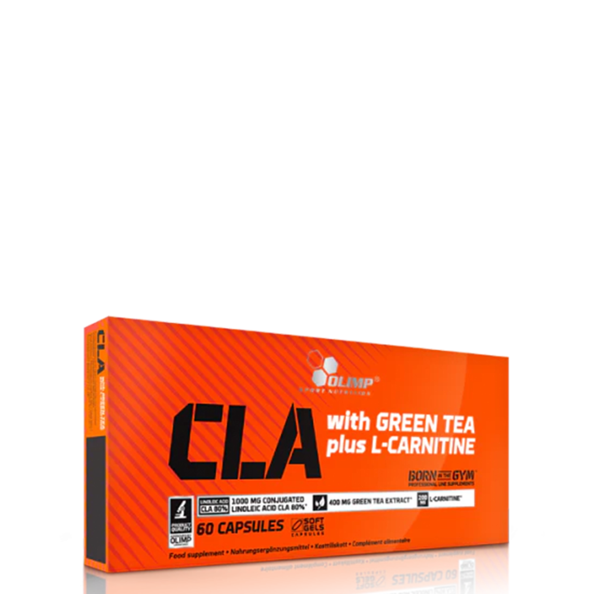 olimp cla green tea l carnitine forum with plus L-carnitine by at Zumub CLA & Green Tea Plus