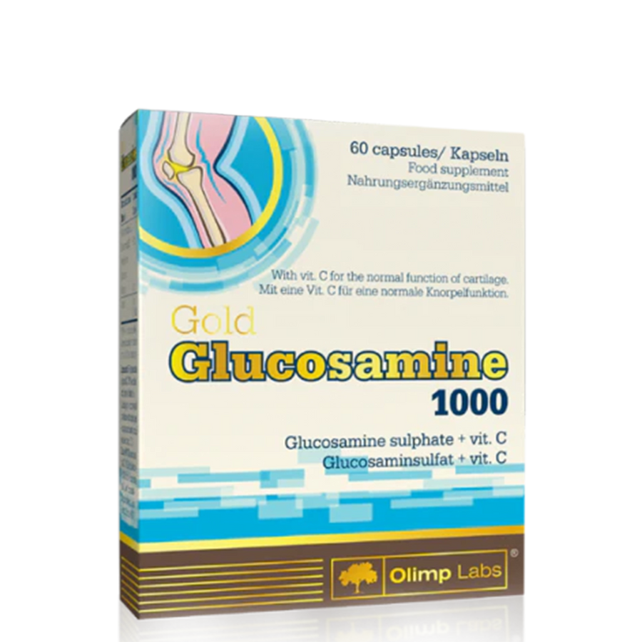 Gold Glucosamine 1000