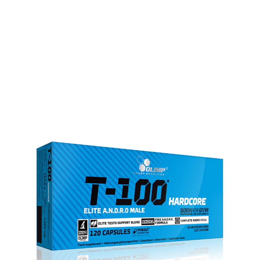 T-100 Hardcore