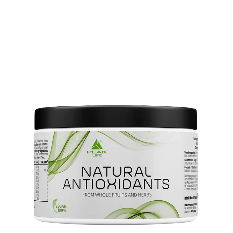Natural Antioxidants