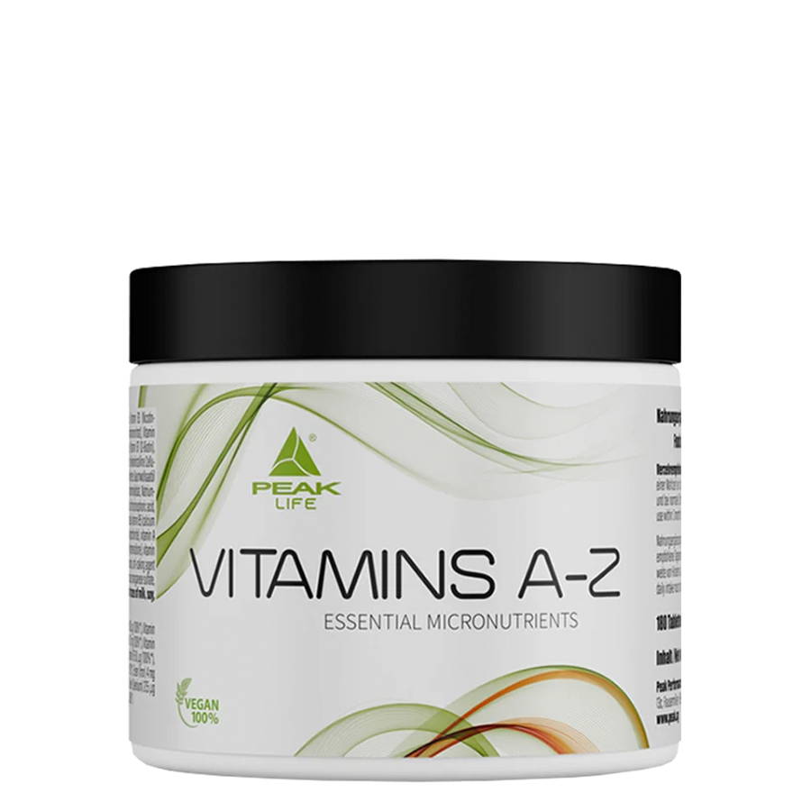 Vitamins A-Z