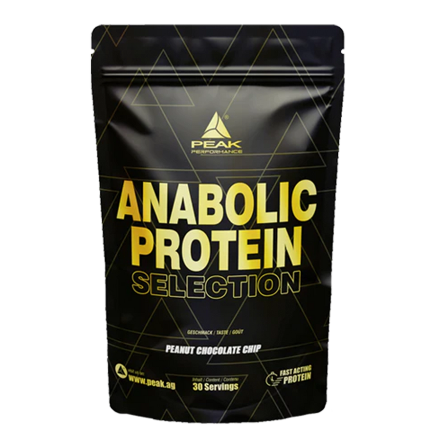 Anabolic Protein Selection