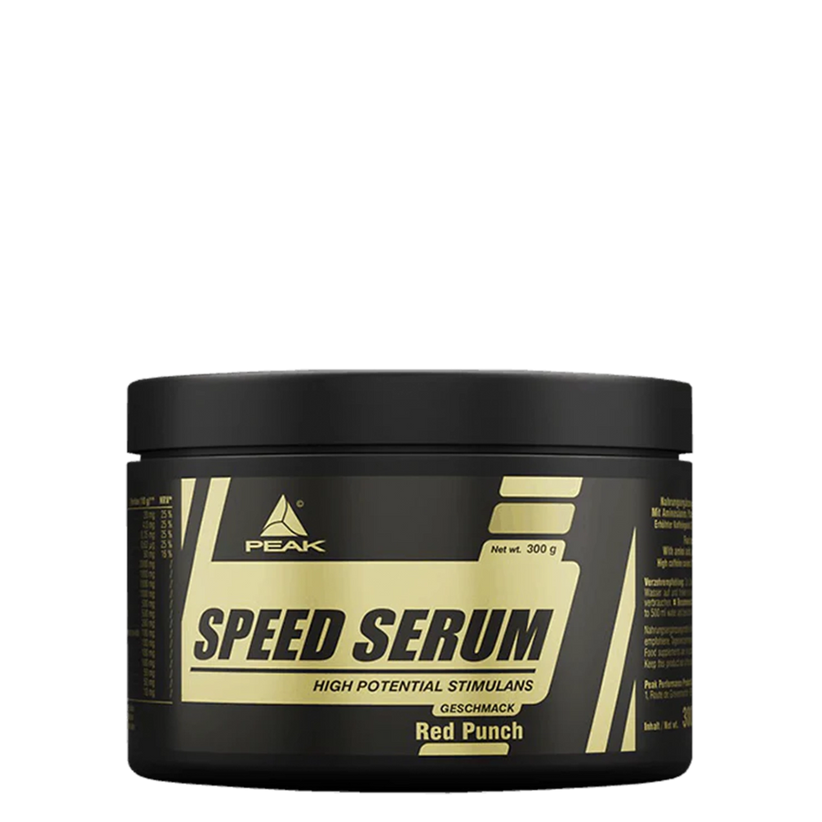 Speed Serum
