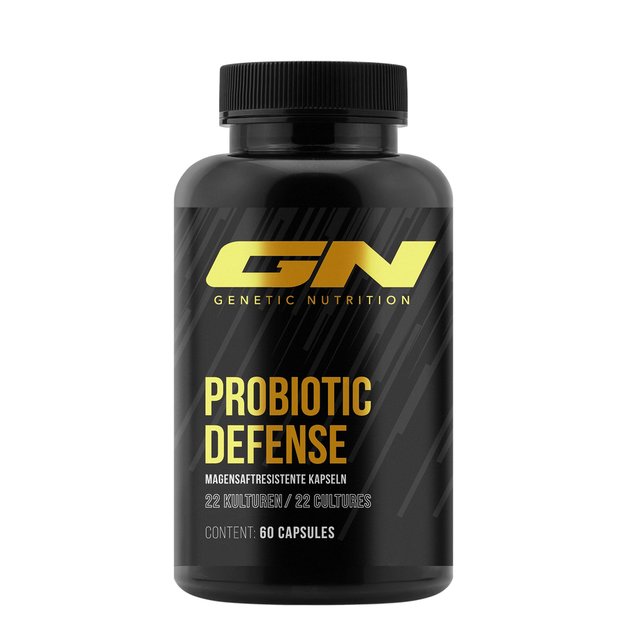 Probiotic Defense with Fibersol-2 · 60 capsules