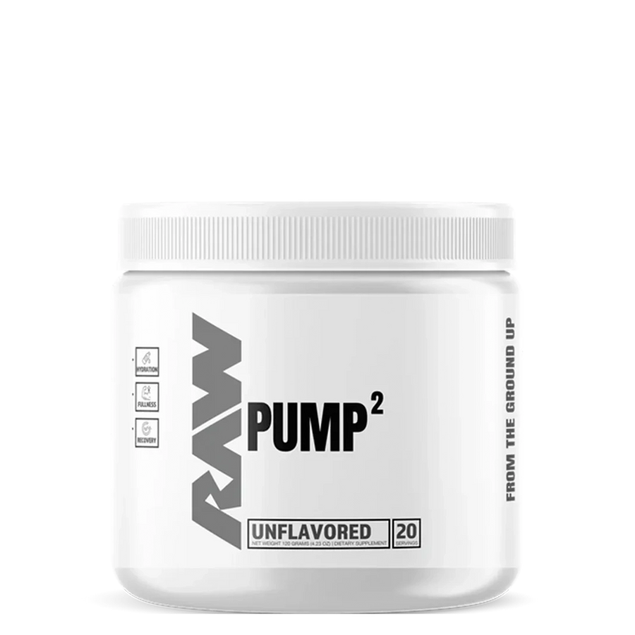 CBUM RAW Pump2