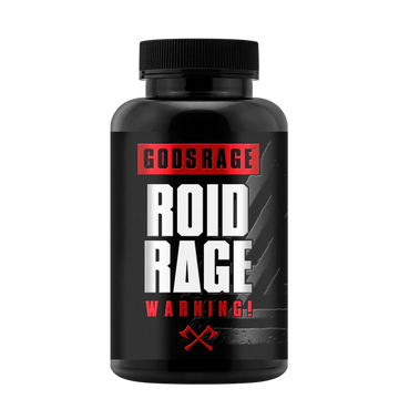 Roid Rage · 90 capsules