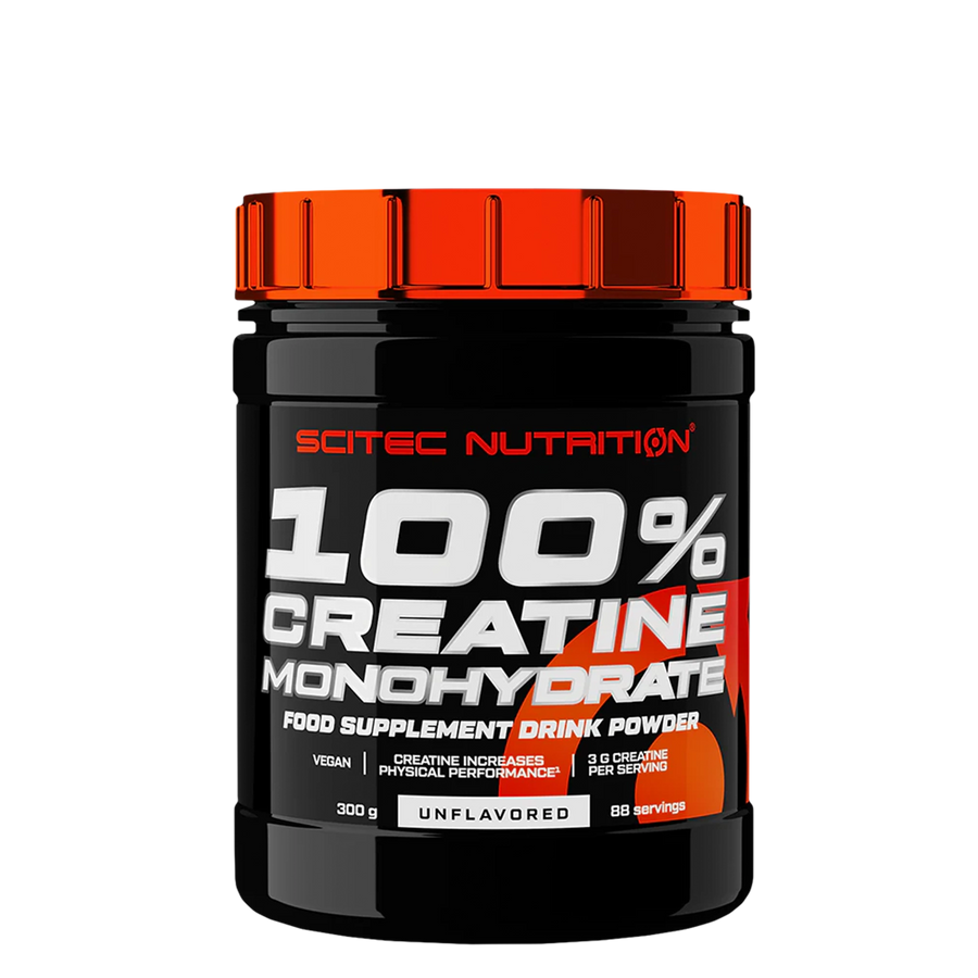 100% Creatine Monohydrate