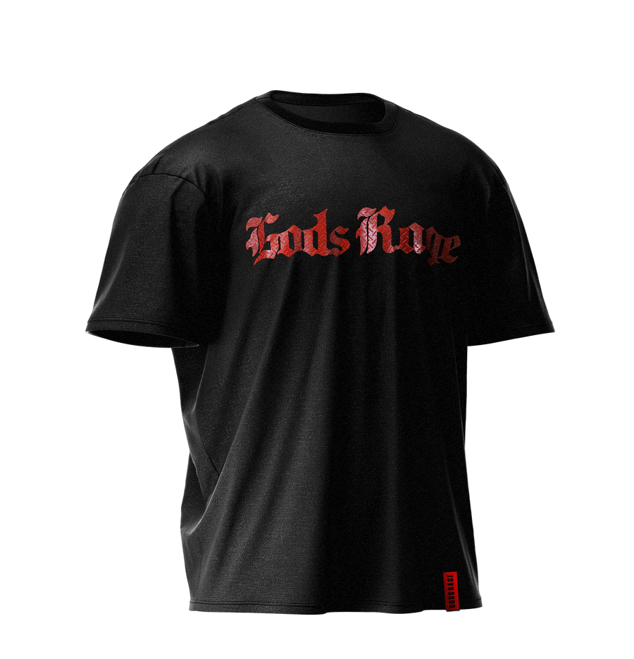 Strong Men - Heavy Oversized