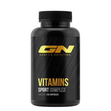 Vitamins Sport Complex - Premium Multivitamin - 120 capsules