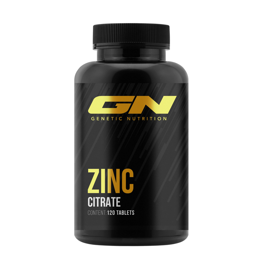 GN Laboratories Zinkcitrat 50 mg Tabletten – hochdosiertes Zink Made in Germany