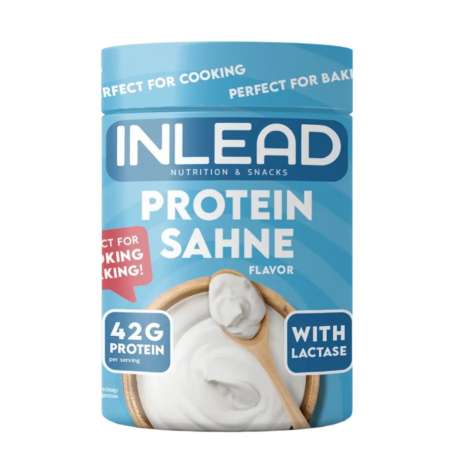 Protein Sahne