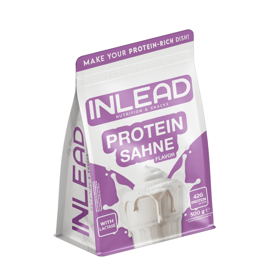 Protein Sahne