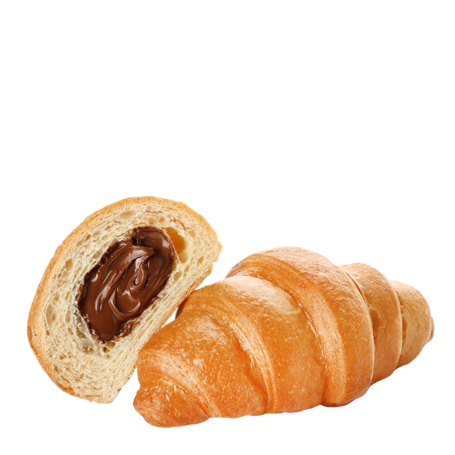 Chocolate croissant · 4x100g