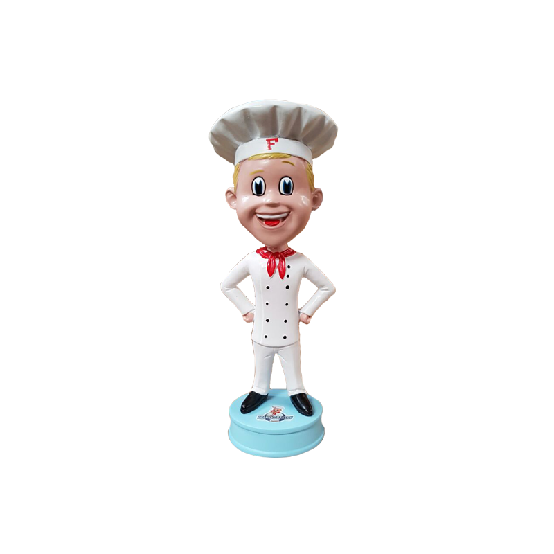 Franky from Frankys Bakery