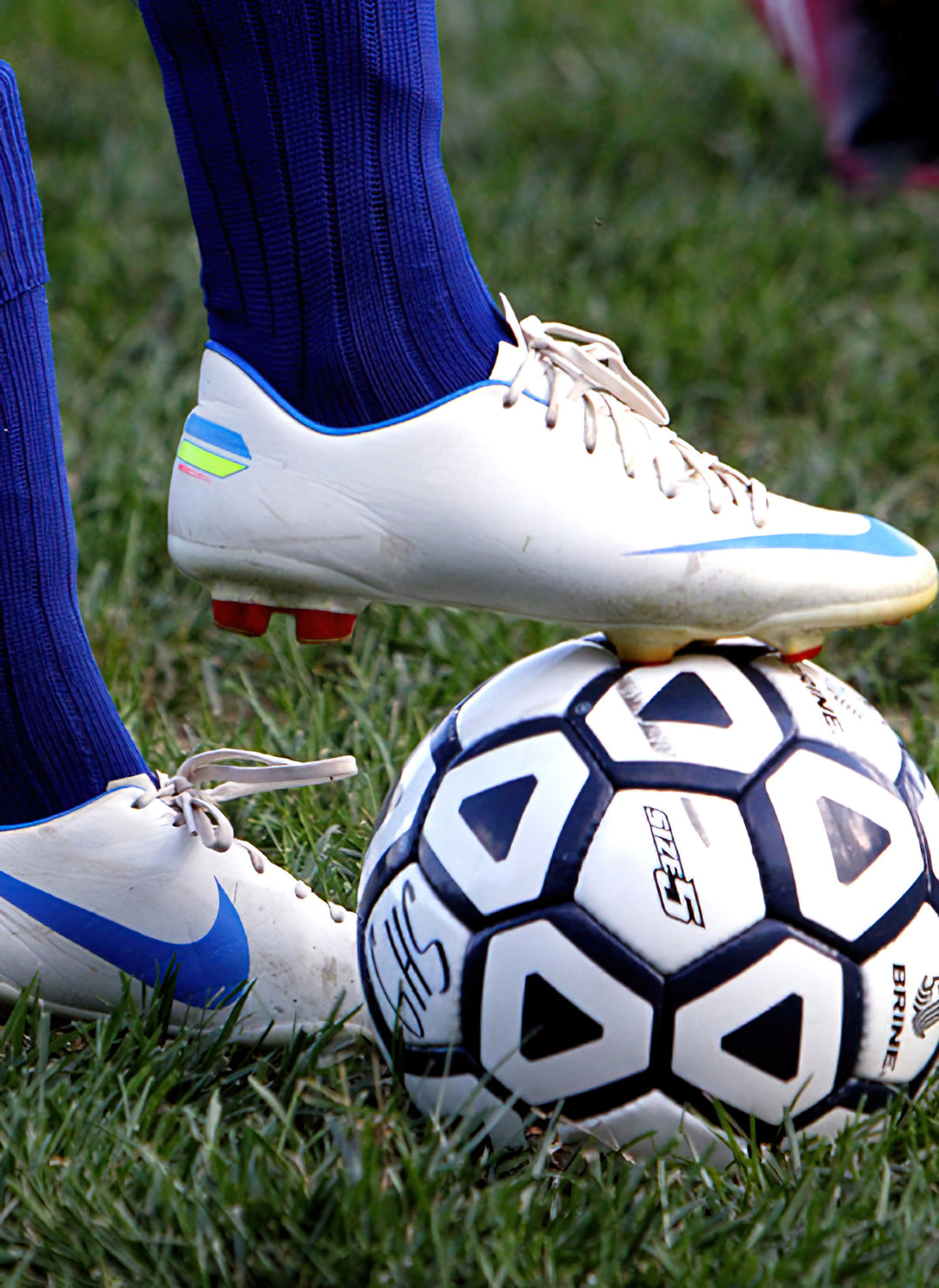 Kreatin ist für Fußballspieler unbedenklich