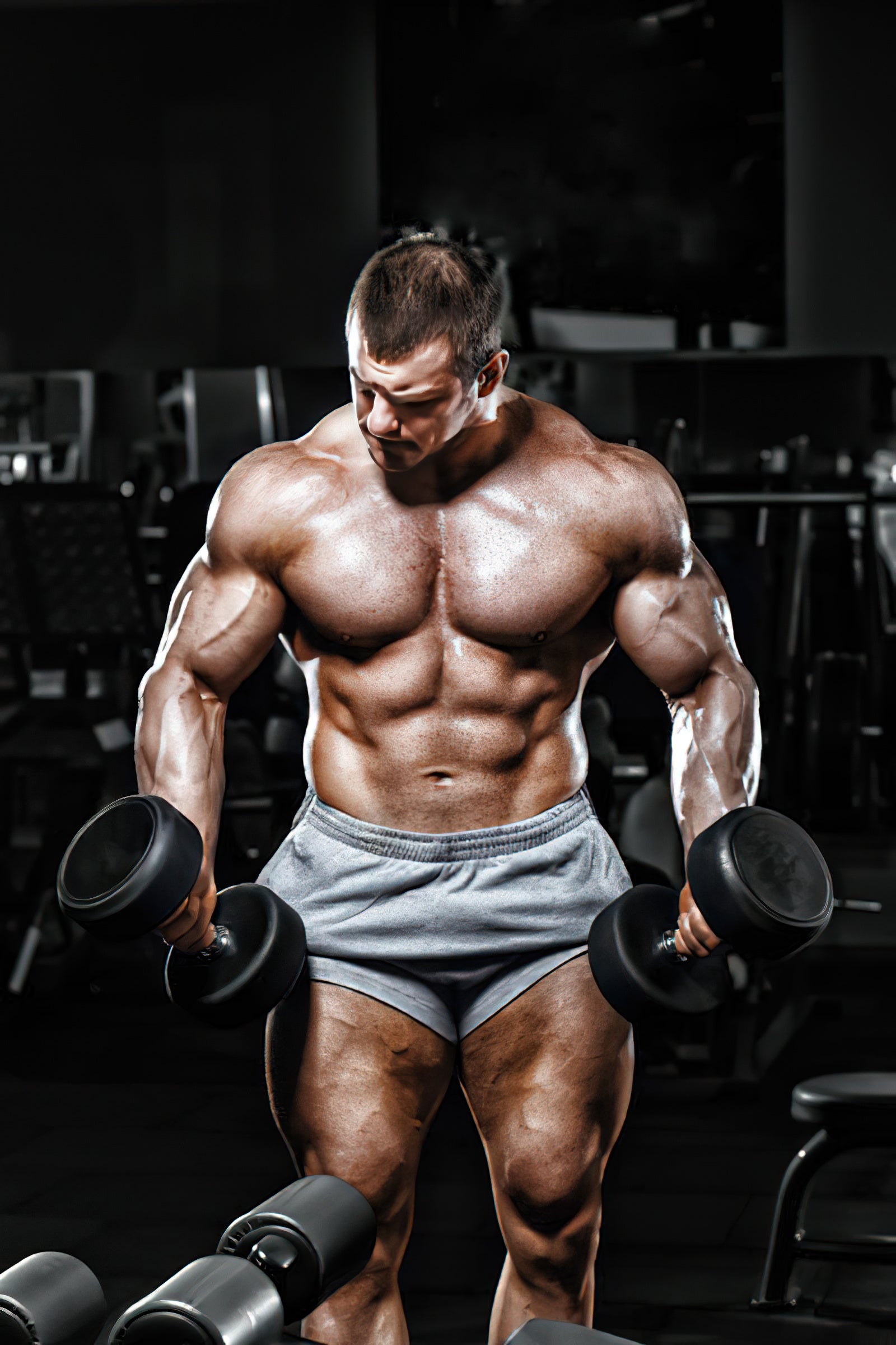 Wie man mit Rissen des Pectoralis Major umgeht
