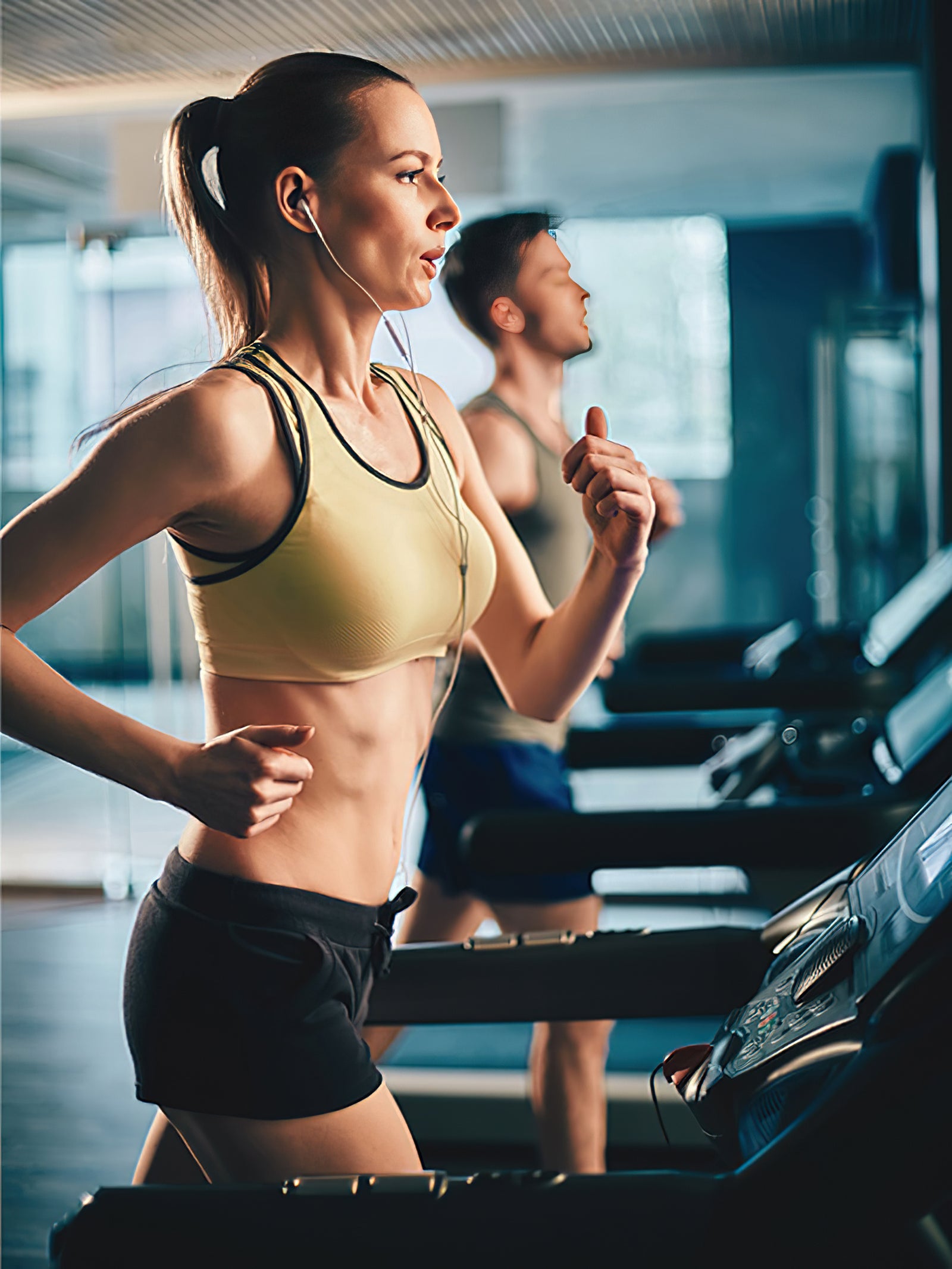 HIIT schützt vor Herzinfarkten.