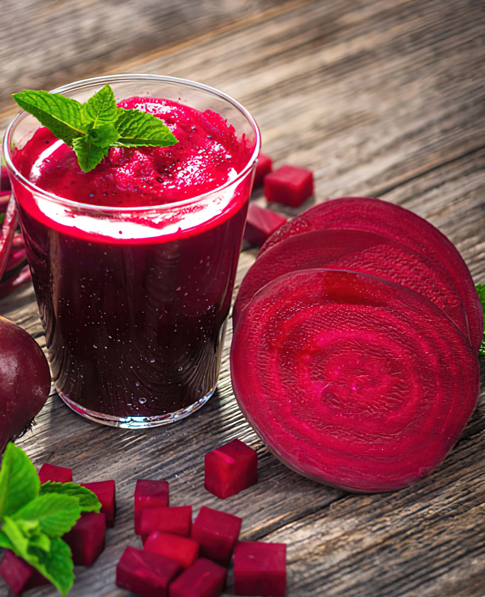 Beet juice reduces muscle soreness