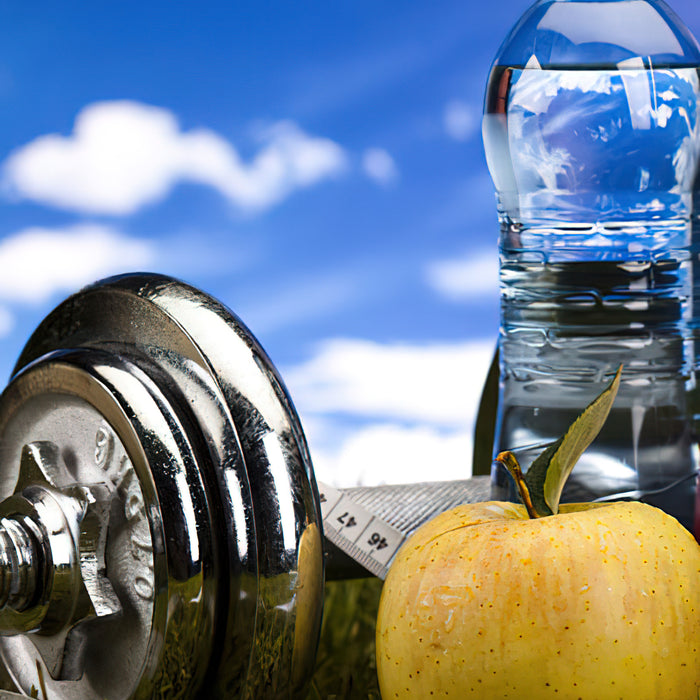 Training und Ernährung verbessern die Symptome des metabolischen Syndroms