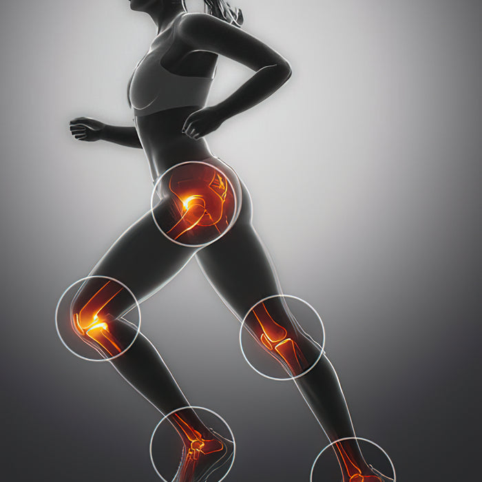 Chondroitin Sulfat ist für die Gesundheit der Kniegelenke besser als Celebr.